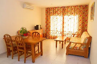 Apartmán Edificio Azahar Salou Španělsko