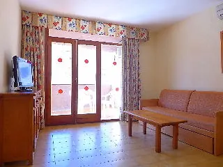 Apartmán Edificio Azahar Salou 0*,