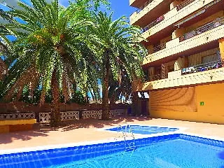 Edificio Azahar Apartment Salou 0*,