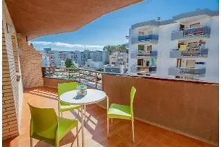Edificio Azahar Apartment Salou